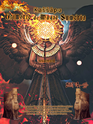 cover image of Kassapu- Grimorio de Magia Sumeria